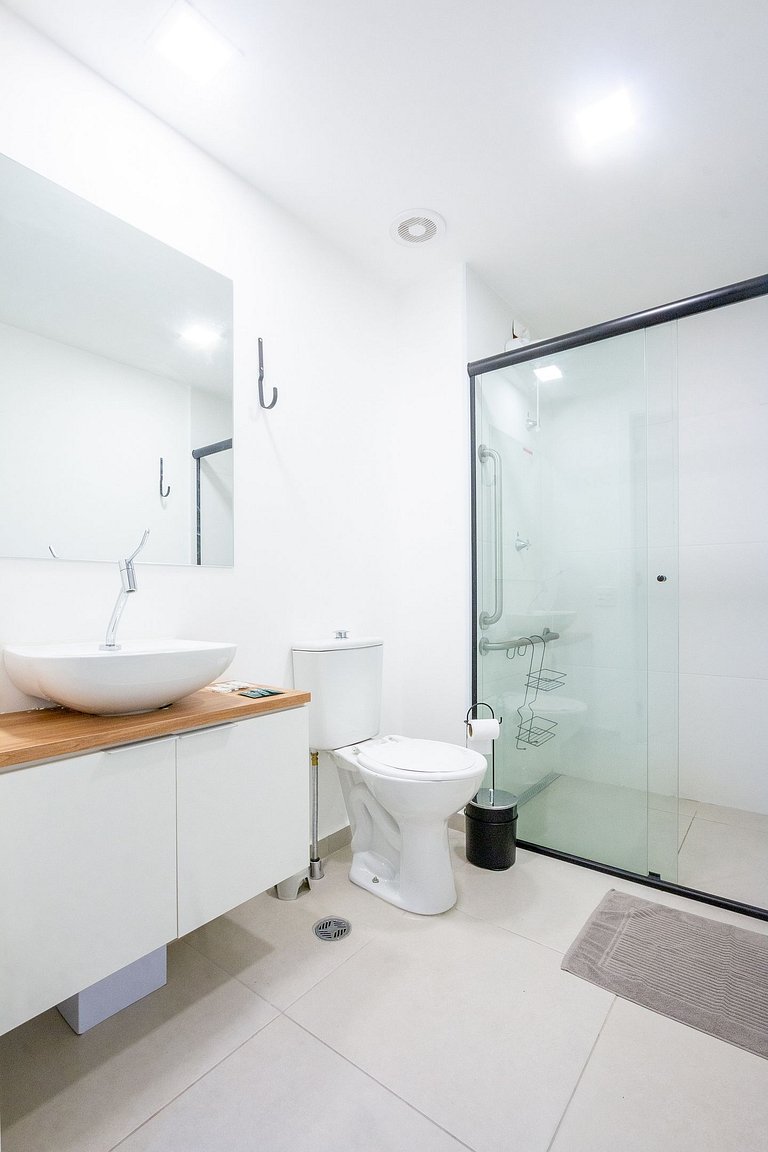 Experience comfort and relaxation in Vila Madalena