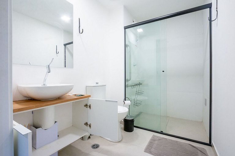 Experience comfort and relaxation in Vila Madalena