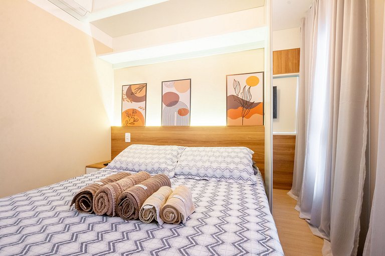 Experience comfort and relaxation in Vila Madalena