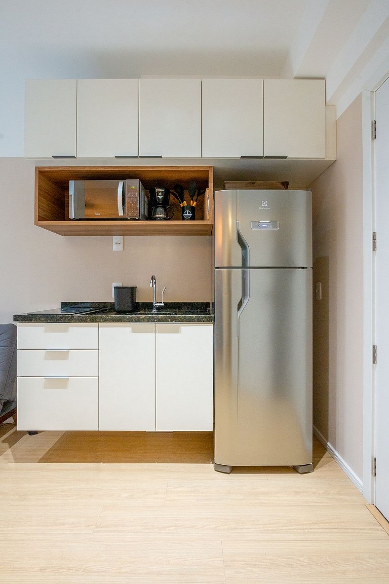 Experience comfort and relaxation in Vila Madalena