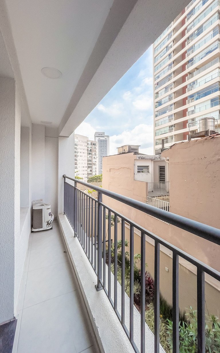 Conforto e Lazer na Vila Madalena
