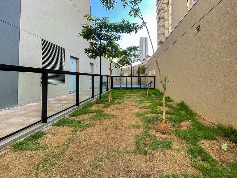 Apartamentos completos junto al metro, Vila Madalena
