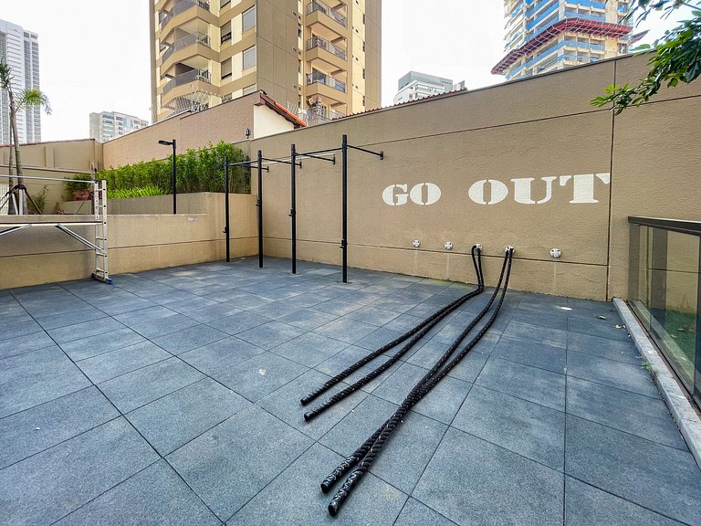 Conforto na Vila Madalena | Lifestyle Urbano