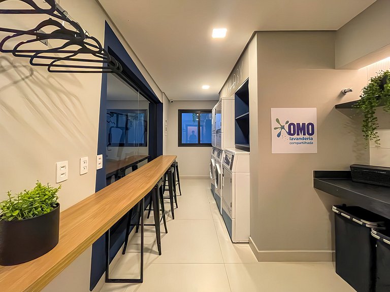 New apartment with swimming pool in Higienópolis