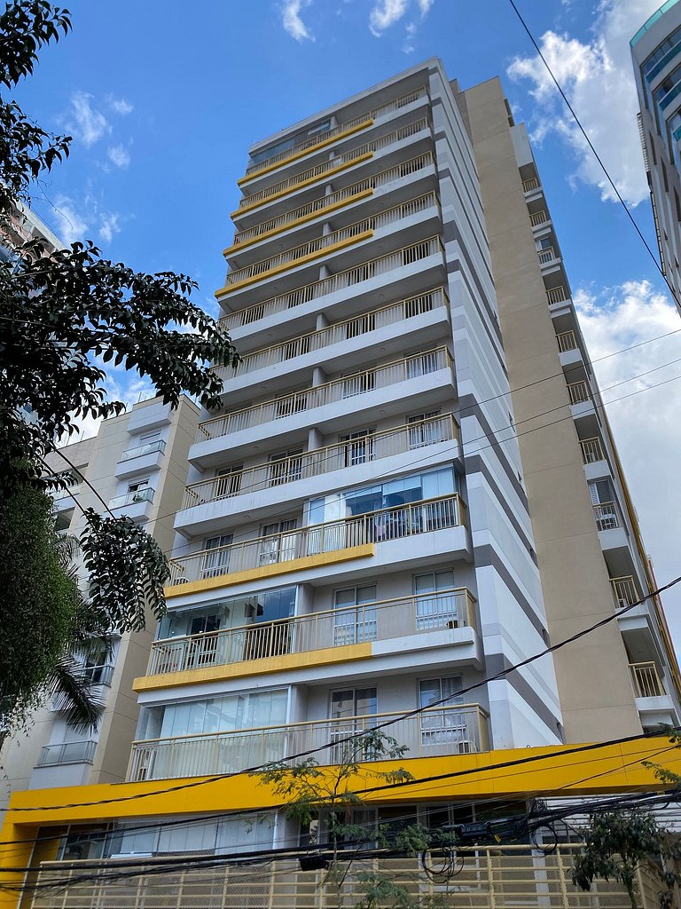 Studio no Jardins ao lado do metro Oscar Freire
