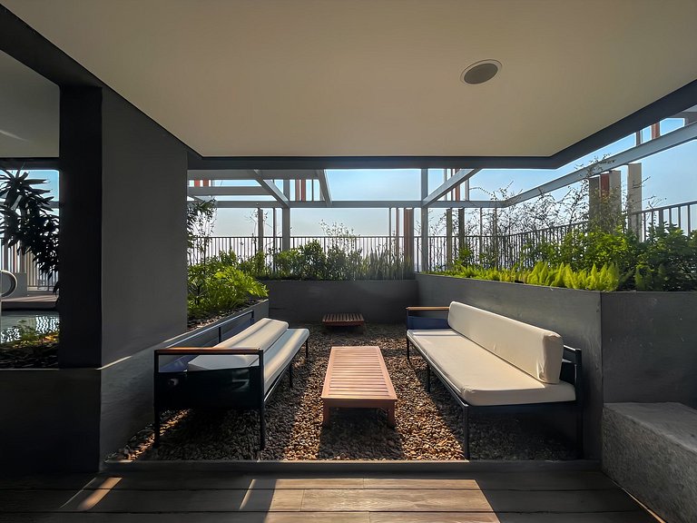 Luxury in Jardins, complete condominium next to Paulista