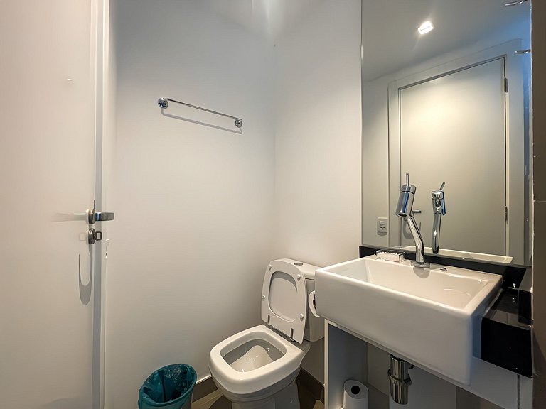 Piscina climatizada y ubicación privilegiada