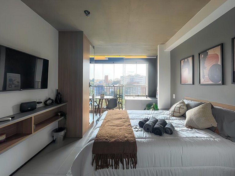 Piscina climatizada y ubicación privilegiada