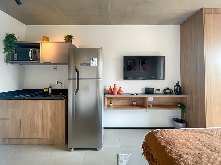 Piscina climatizada y ubicación privilegiada