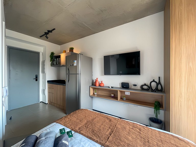 Piscina climatizada y ubicación privilegiada