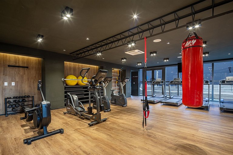 Premium Studio in Central São Paulo