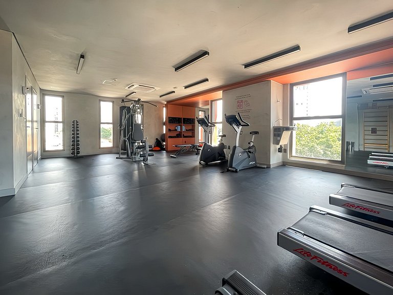 Studio in Perdizes with Parking Nearby