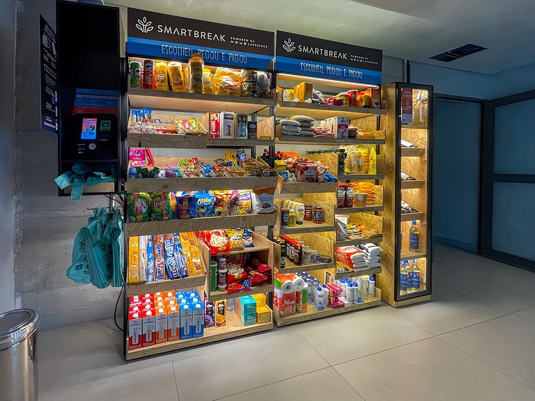 Studio in Perdizes with Parking Nearby