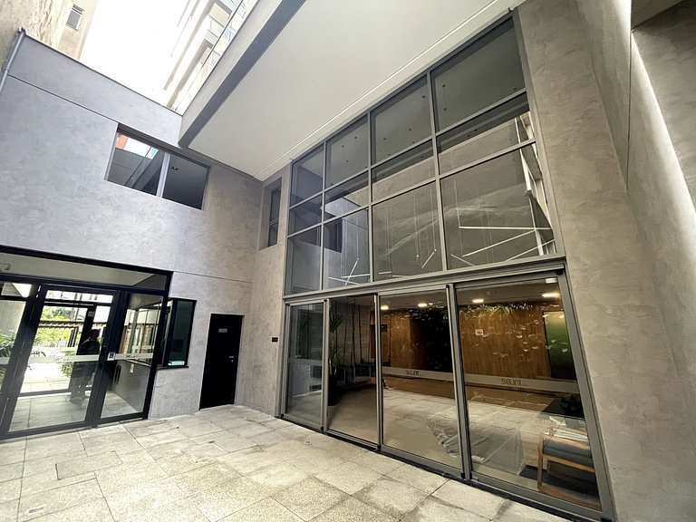 Encantador estudio con aparcamiento al lado