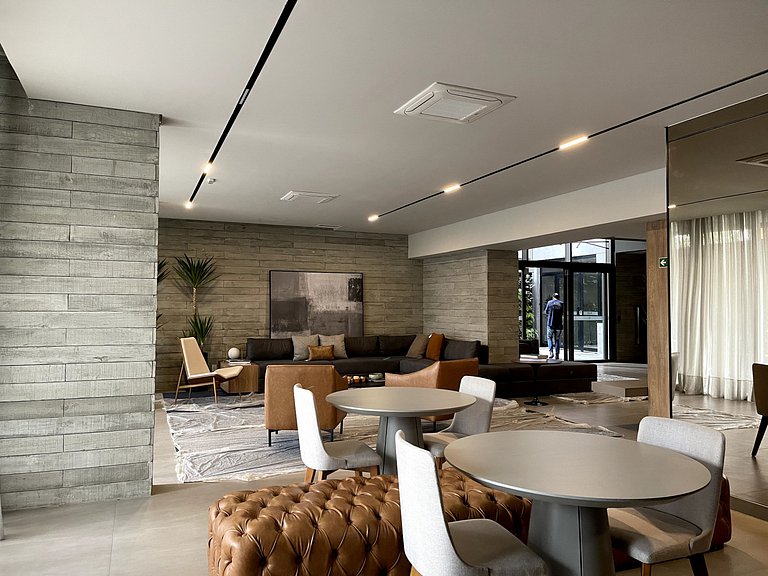 Comfort and style near Paulista