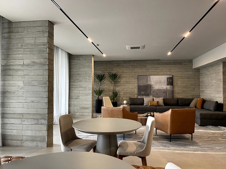 Comfort and style near Paulista