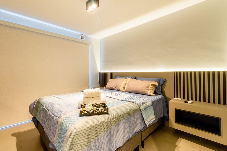 Encantador estudio con aparcamiento al lado