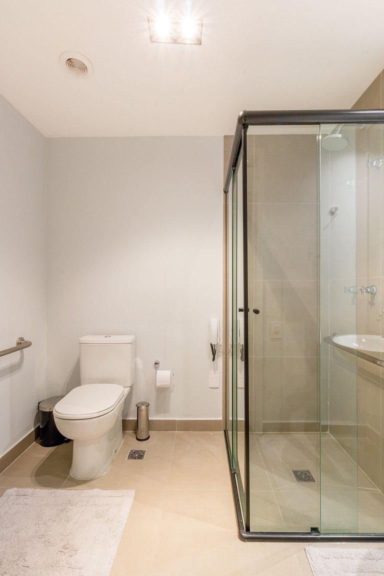 Charming studio with convenient parking nearby