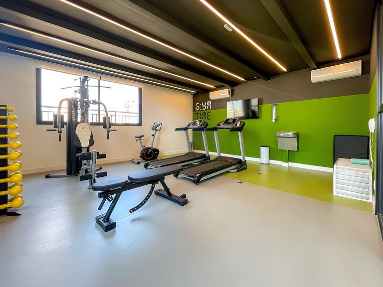 Comodidad y funcionalidad en Bela Vista