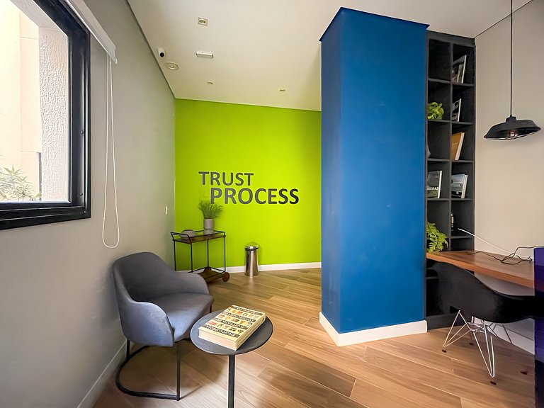 Comfort and Functionality in Bela Vista