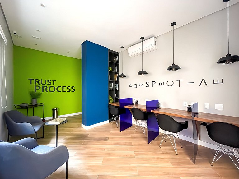 Tu refugio en Bela Vista con tienda de conveniencia en la pl