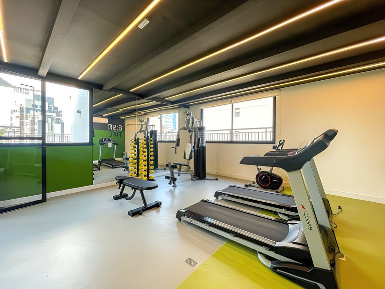 Comfort and Functionality in Bela Vista