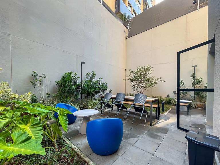 Comodidad y funcionalidad en Bela Vista