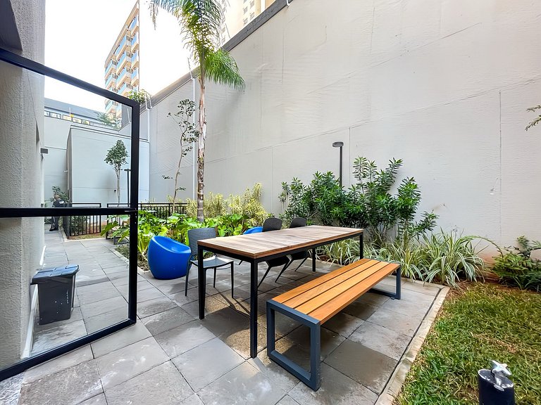 Tu refugio en Bela Vista con tienda de conveniencia en la pl