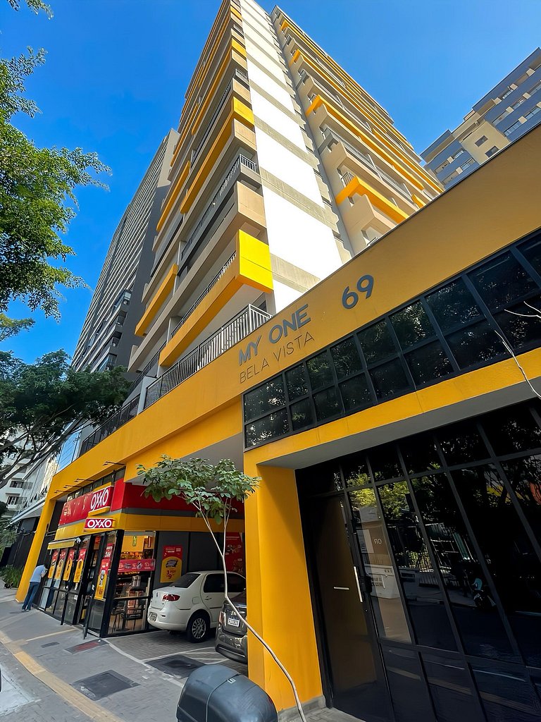 Refuge in Bela Vista with OXXO