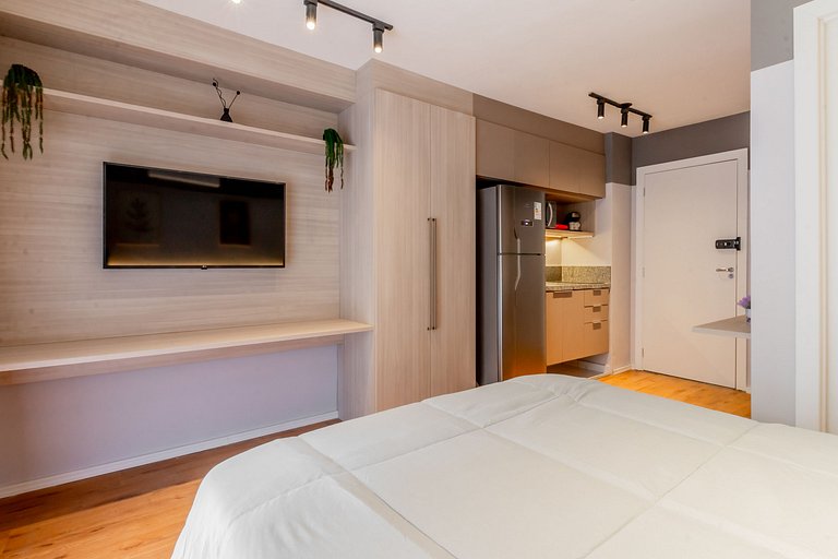 Tu refugio en Bela Vista con tienda de conveniencia en la pl