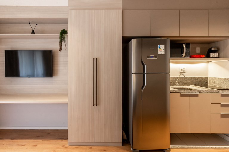 Tu refugio en Bela Vista con tienda de conveniencia en la pl