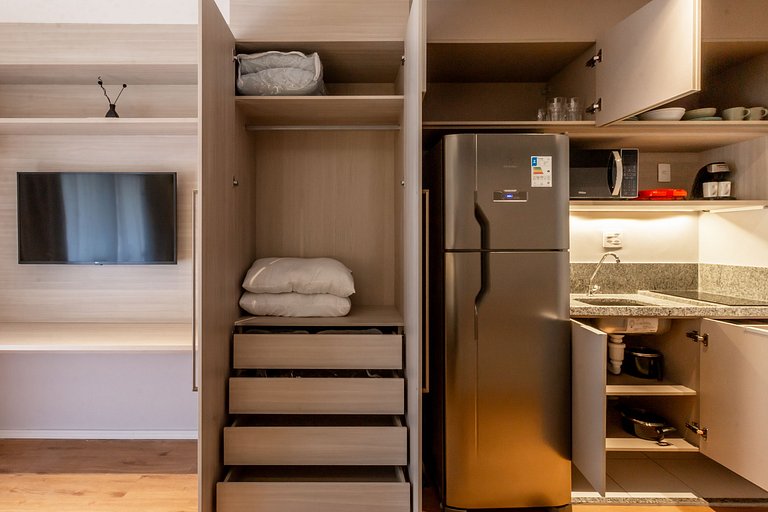 Tu refugio en Bela Vista con tienda de conveniencia en la pl