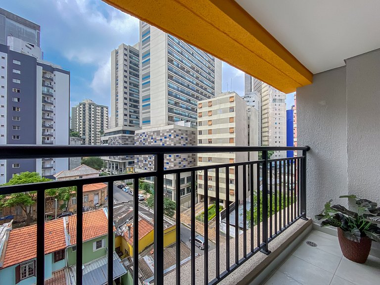 Refuge in Bela Vista with OXXO
