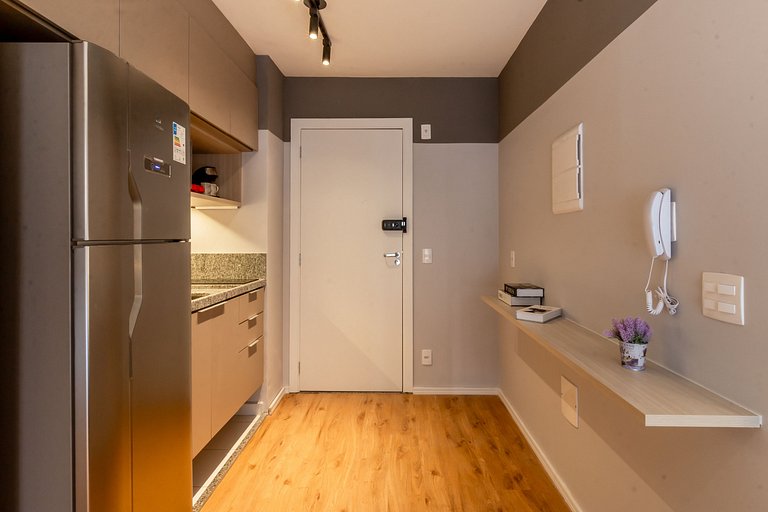 Tu refugio en Bela Vista con tienda de conveniencia en la pl