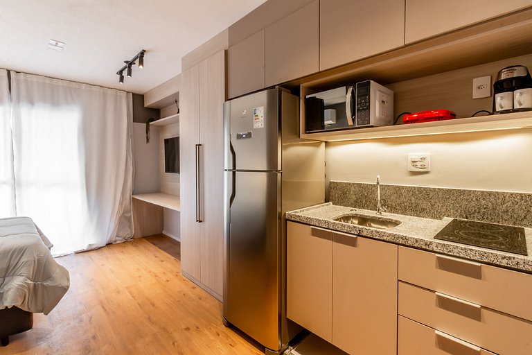 Tu refugio en Bela Vista con tienda de conveniencia en la pl