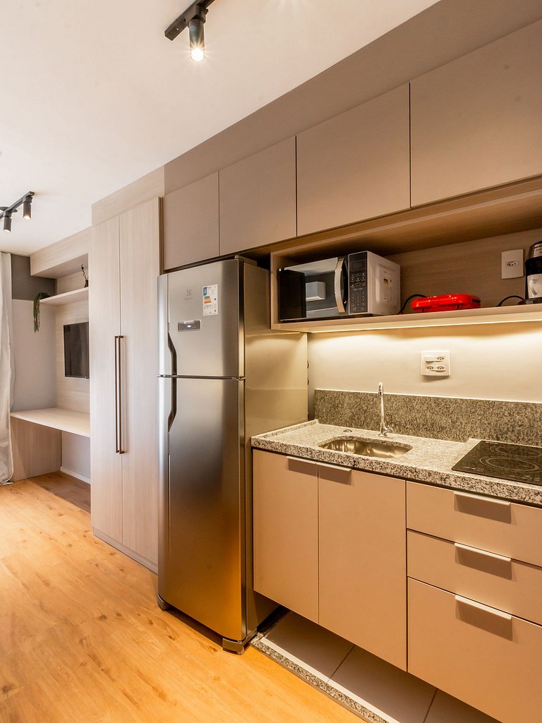 Tu refugio en Bela Vista con tienda de conveniencia en la pl