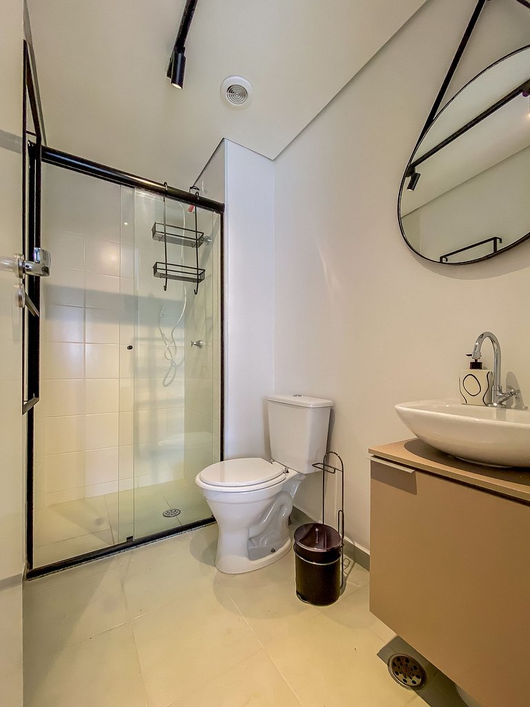 Tu refugio en Bela Vista con tienda de conveniencia en la pl