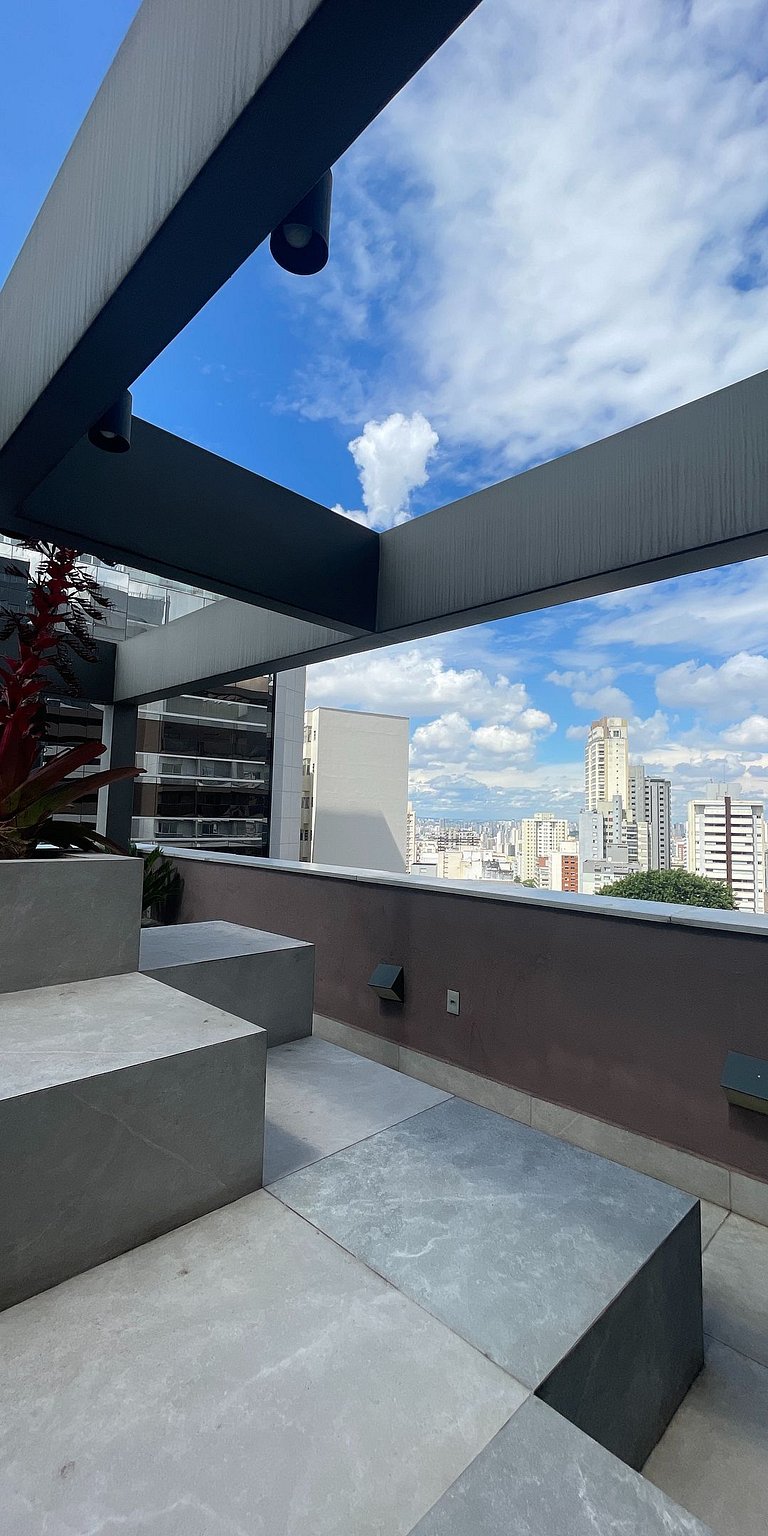 Apto Céntrico y Funcional en SP