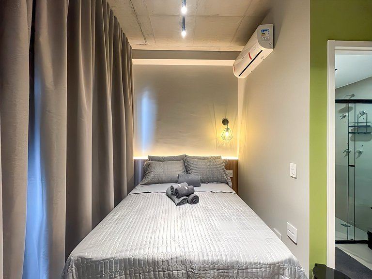 AP 18ª andar, com  piscina e rooftop no Paraiso
