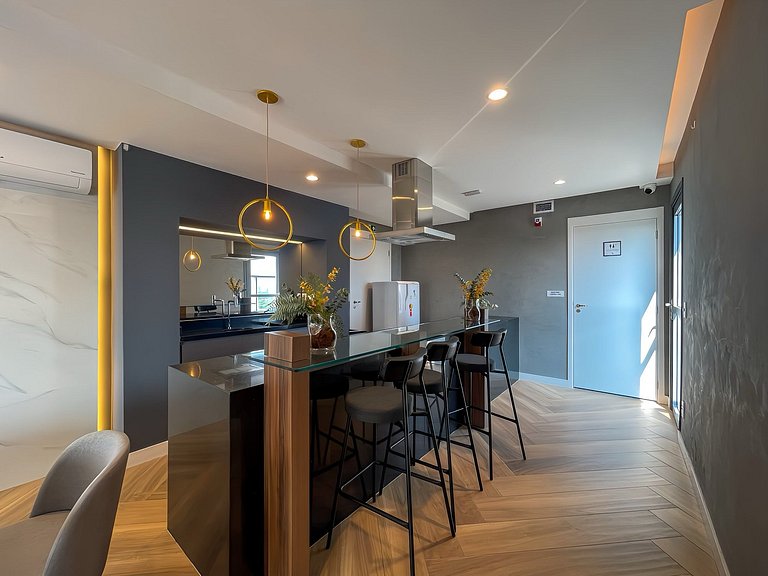 Modern living close to Paulista Ave