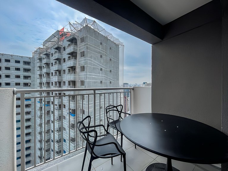 Beautiful rooftop near Faria Lima