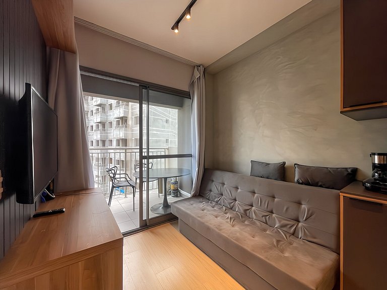 Beautiful rooftop near Faria Lima