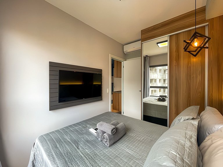 Beautiful rooftop near Faria Lima