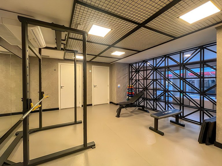 Estudio en Itaim con Rooftop, junto a Ibirapuera