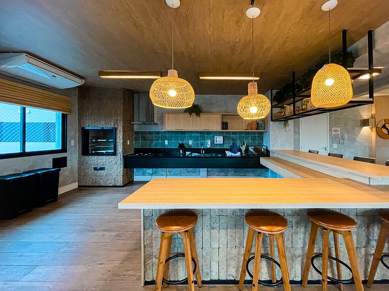 Benx Faria Lima: Complete Leisure and Sophistication