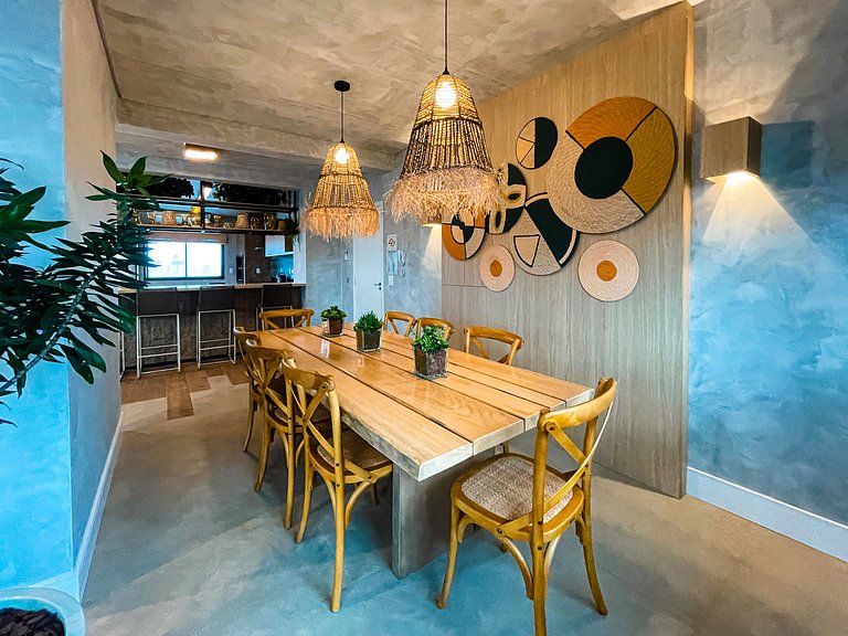 Benx Faria Lima: Complete Leisure and Sophistication