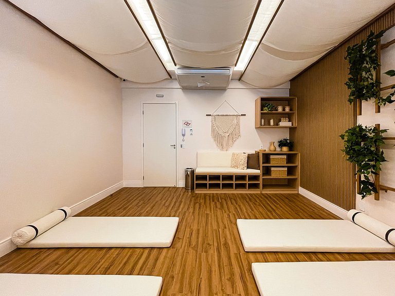 Benx Faria Lima: Complete Leisure and Sophistication