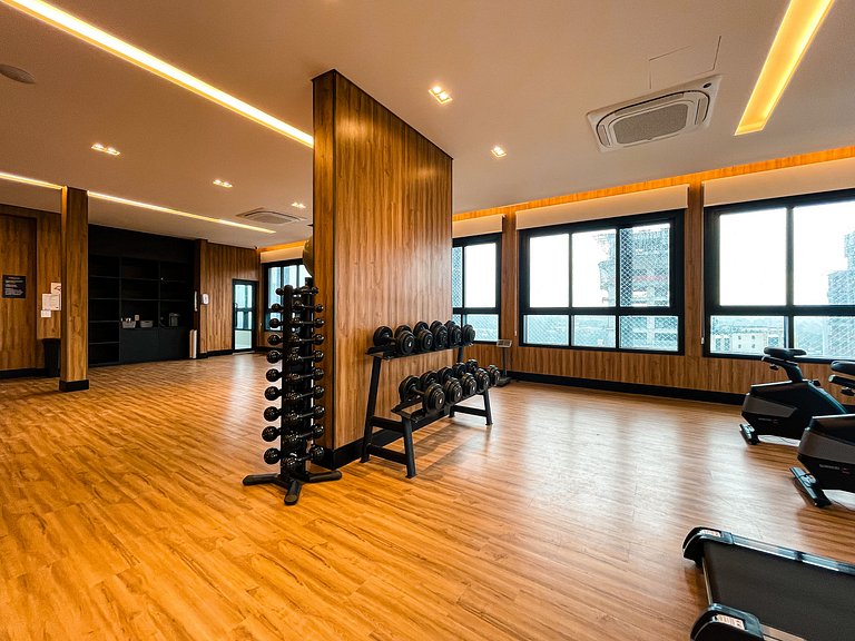 Benx Faria Lima: Complete Leisure and Sophistication