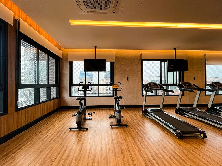 Benx Faria Lima: Ocio y Sofisticación Completos