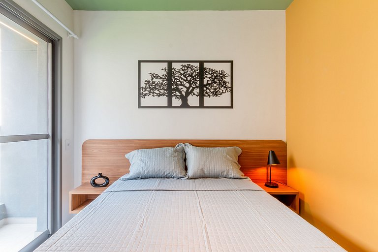Cozy Apt near Downtown & Metro